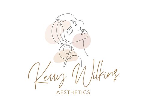 Logo Design And Branding Package Watercolour Logo Nude Etsy