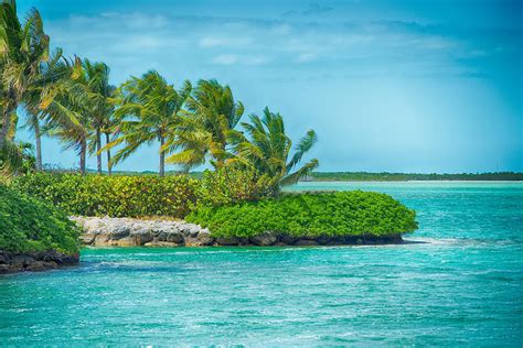 Beautiful Beach And Ocean Scenes In Florida Keys