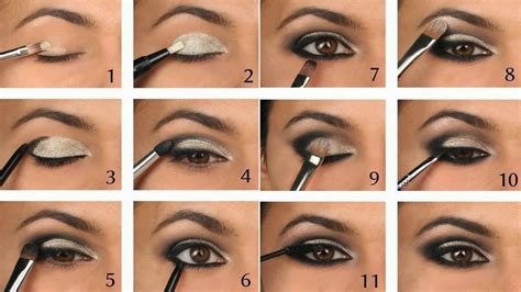 How To Blend Eyeshadow Which Tools And Products To Use