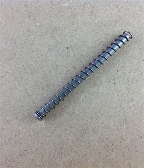 R2512 r2512 rec rsct regular loop titanium recoil casting tops. Recoil Spring / Recoil Spring Guide CZ 24 WW2 - SPARE ...