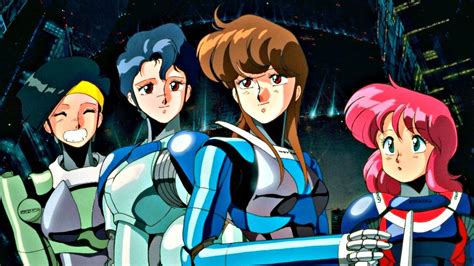 There are numerous fans of walt disney studios and its subsidiary pixar animation studios around the globe today. 5 Old School '80s Anime That Are Better Than Anything on ...