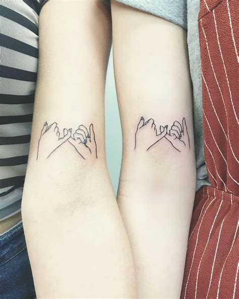 52 Matching Sister Tattoo Ideas You Ll Love