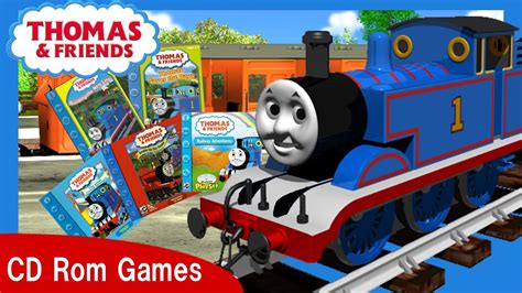 Thomas And Friends Computer Games Youtube