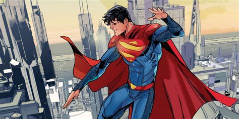 Un Fan De Superman Cuenta La Historia Que Jon Kent Merece
