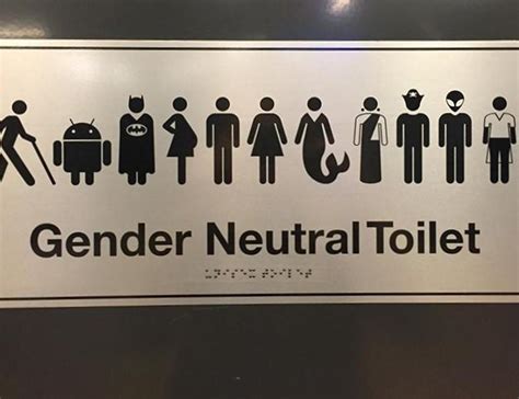 Gender Neutral Bathrooms Overkill Or Vital Diggit Magazine