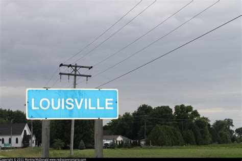 Welcome Signs Welcome To Louisville