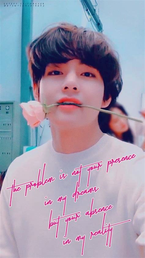 Home Screen Lockscreen Taehyung Wallpapers This Screen Lock Is So Cool