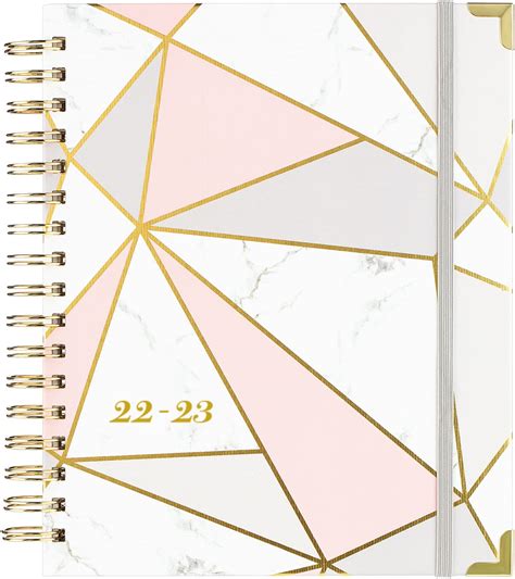 Buy 2022 2023 Planner Academic Weekly And Monthly Planner 2022 2023 With Tabs And Thick Paper