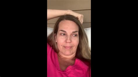 I Have Breast Cancer Dr Christina Hibbert Youtube