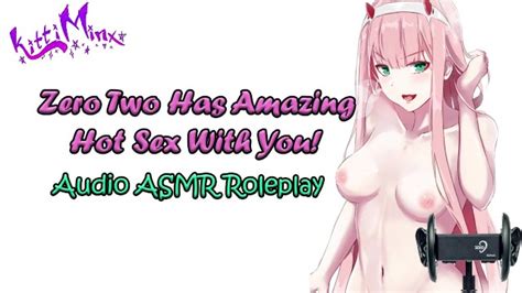 Asmr Zero Two Has Amazing Hot Sex With You Audio Roleplay Xxx Mobile Porno Videos And Movies