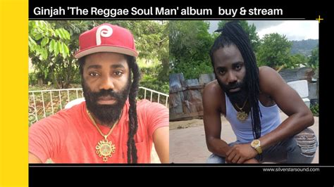 Ginjah The Reggae Soul Man Album Is Fire Have You Heard It