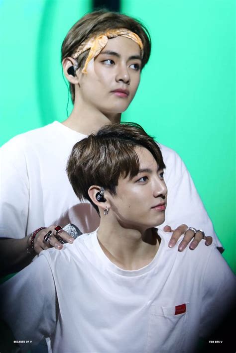 Foto bts bts photo bts jungkook jungkook aesthetic bts aesthetic pictures bts playlist bts drawings bts korea album bts. BECAUSE OF V // INNER CHILD on | Taekook, Bts taehyung ...