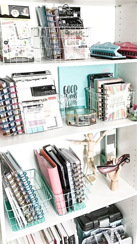 Decoration Awesome 50 Clever Dorm Room Organization Ideas