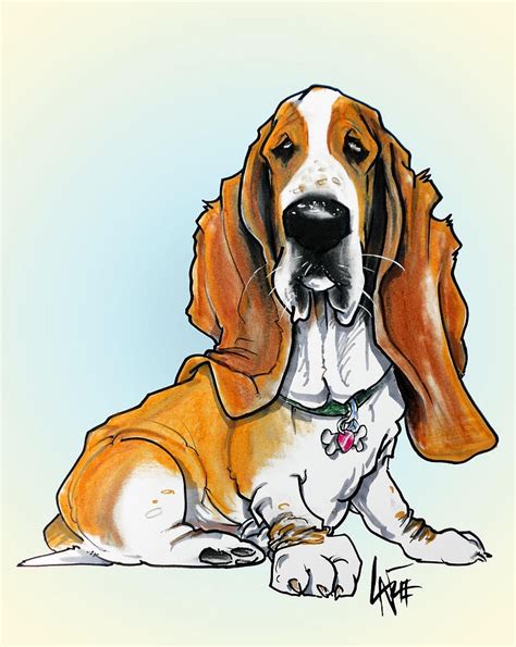 93 Best John Lafree Canine Caricatures Images On Pinterest