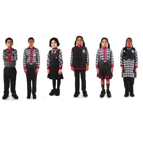 House New Kendriya Vidyalaya Uniform