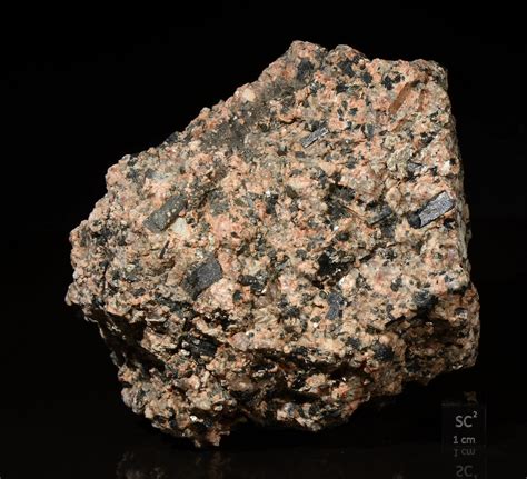 Porphyritic Granite This Porphyritic Granite Contains Phen Flickr