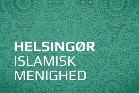 Dansk Islamisk Trossamfund Islam I Danmark Fra Vugge Til Grav