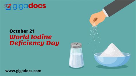 Iodine Deficiency Prevention
