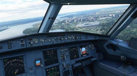Microsoft Flight Simulator Looks Gorgeous In These Latest Alpha Screenshots