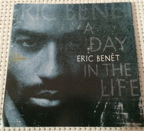 eric benét a day in the life 1999 cd discogs
