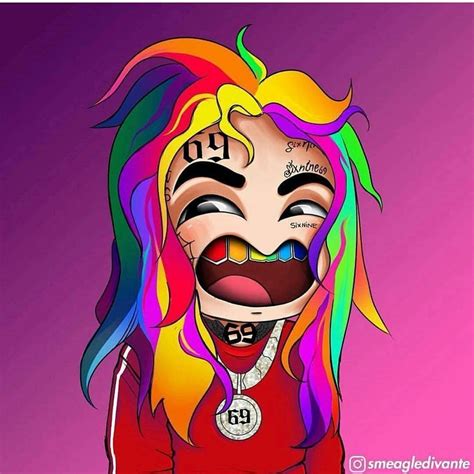 6ix9ine Wallpapers Wallpaper Cave