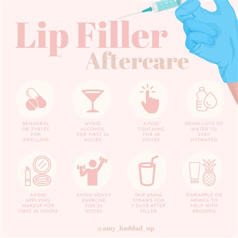 Lip Filler After Care 101 In 2023 Lip Fillers Botox Fillers Botox Lips