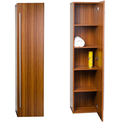 Buy 16 X 67 Linen Cabinet In Walnut Tn N1200 Sc Tk On