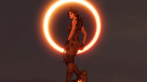 Lara Croft Shadow of the Tomb Raider 4K #15380