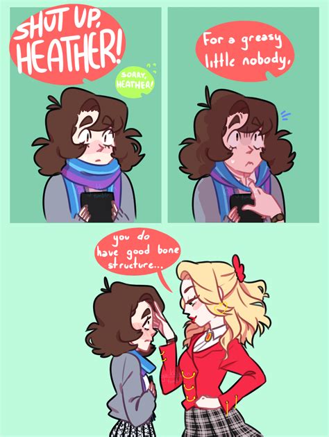 Nyakkun — Lets Make Her Beautiful Heathers The Musical Heathers Movie Heathers Fan Art