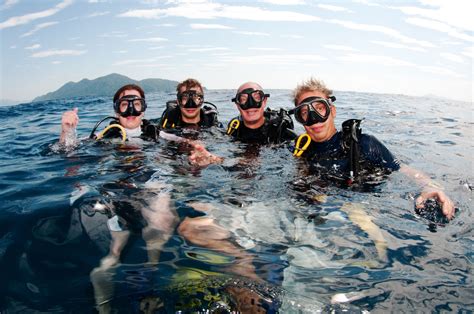 Ten Tips For New Divers Great Things To Know Scuba Diving Jobs