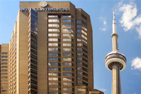 Intercontinental Toronto Centre An Ihg Hotel Toronto On Ourbis