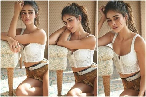 Ananya Panday All Set To Walk The Runway For Fdci X Lfw Phygital Finale
