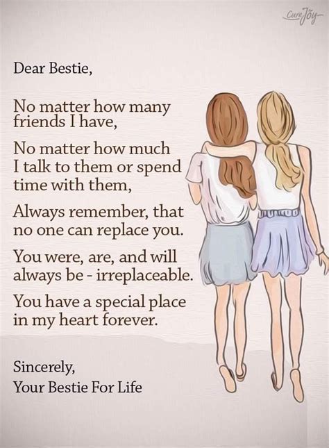 The 25 Best Dear Best Friend Letters Ideas On Pinterest To My Best Friend My Best Friend