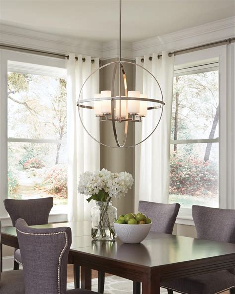 Dining Room Chandelier Ideas For A Modern Aesthetic