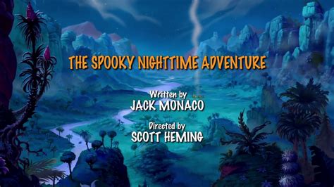 The Spooky Nighttime Adventure Land Before Time Wiki Fandom