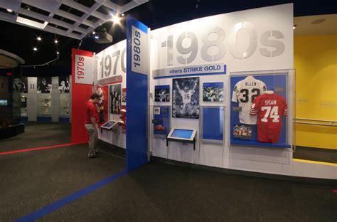 Pro Football Hall Of Fame Lamar Hunt Super Bowl Gallery Sbld Studio