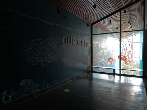 Pacific Seas Aquarium Entrance Lobby Zoochat