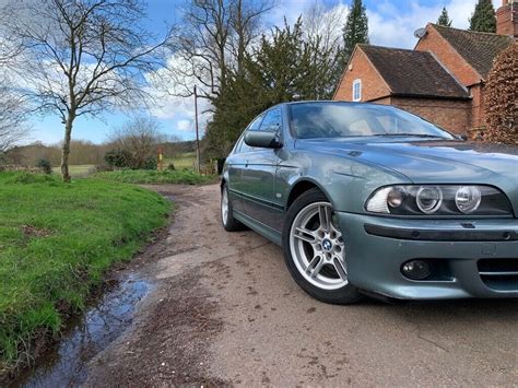Bmw E39 540i Sport Auto In Coventry West Midlands Gumtree