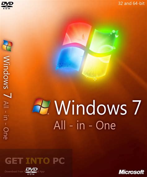 Windows 7 All Windows 7 All In One Edition X86 X64 Pre Activatediso