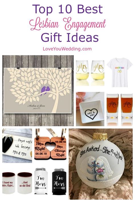 Find inspiration beyond a bottle of wine, including dozens of engagement gifts for men gift ideas for vampire lovers are spooky, creepy, and just plain fun! Need some ideas for the best lesbian engagement gifts to ...