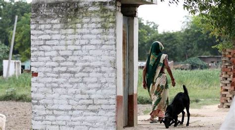 Cag Report Picks Holes In Gujarats Open Defecation Free Claim India
