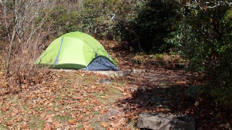Spend The Night In The Mount Pisgah Campground Us National Park Service