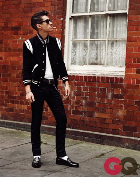 Slick Is Back Greaser Style What To Wear Today 50s Mens Fashion