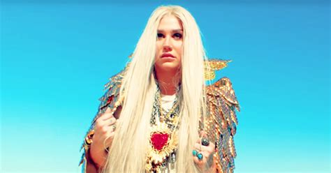 Kesha Drops New Single ‘praying Her First Single In Four Years