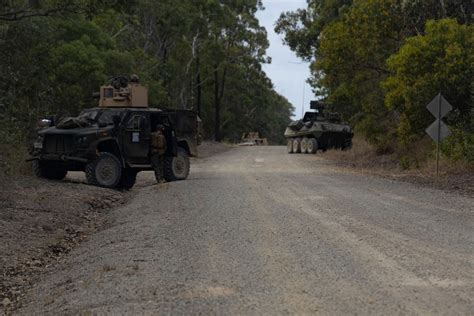 Dvids Images 3rd Lar Patrols Shoal Water Bay Training Area Image 4