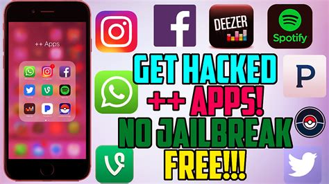 If you are wondering what all apps you need to hack ios, well worry no more because here we have for for testing web applications using this ios hacking app, you must configure burp proxy listener to accept connections on all devices. Get Spotify ++, HACKED GAMES/Apps FOR FREE (NO JAILBREAK ...