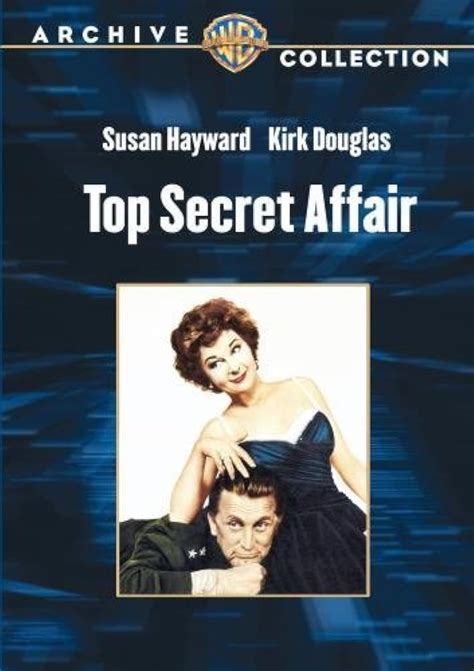 Top Secret Affair 1957