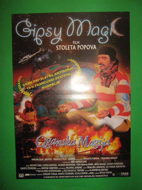 gypsy magic 1997