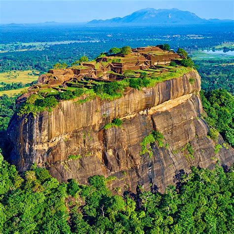 Sigiriya Rock Fortress And Dambulla Caves All Inclusive Day Tour From