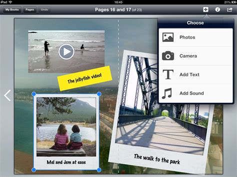 Create Ebooks for iPad With Free Book Creator App - CreativePro.com
